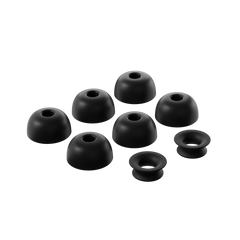 Foam Ear tips + Loop Mute